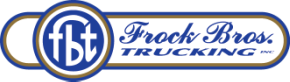 Frock Bros. Trucking Company | Long Haul Trucking | Refrigeration Service